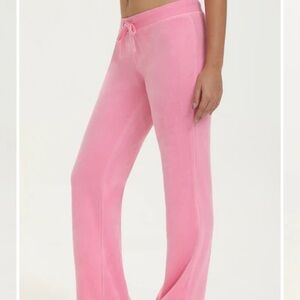 COPY - Pink juicy couture classic pant